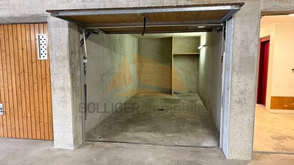 A VENDRE APPARTEMENT 3.5 PIÈCES AVEC GARAGE BOX 13