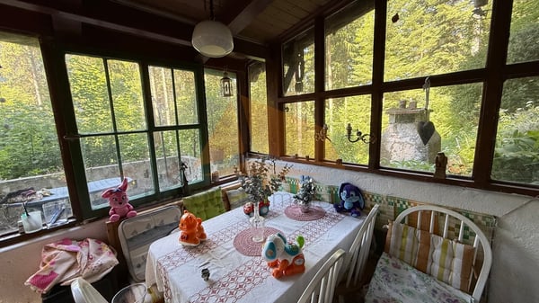 A VENDRE CHARMANTE PETITE MAISON FORESTIÈRE