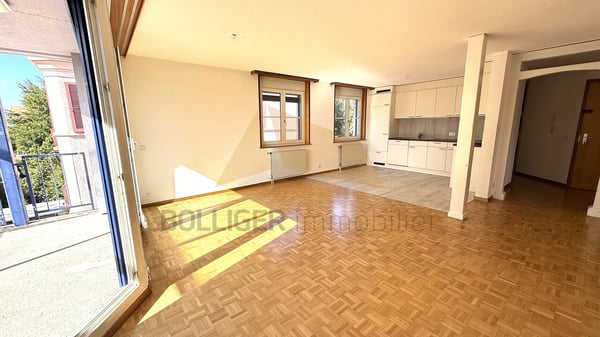 A VENDRE Appartement 3.5 pcs en PPE avec balcon 5