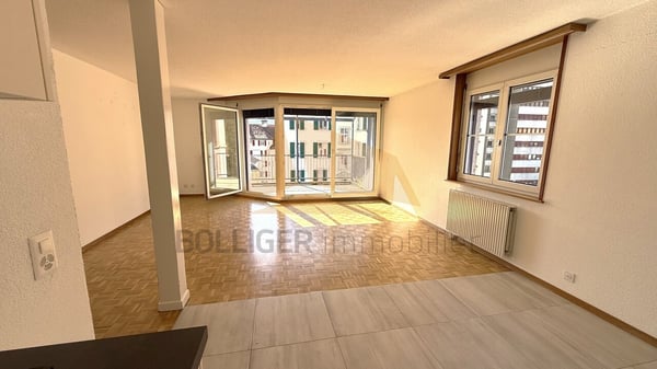 A VENDRE Appartement 3.5 pcs en PPE avec balcon 7