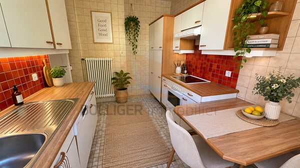 A VENDRE Appartement 2 pièces en PPE 9