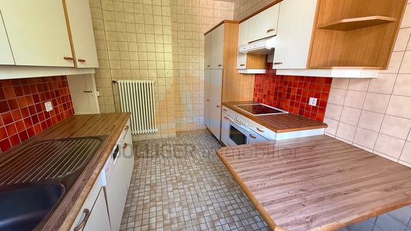 A VENDRE Appartement 2 pièces en PPE 8