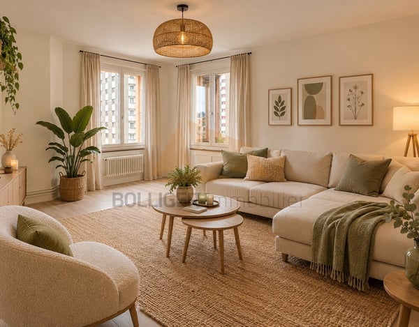 A VENDRE Appartement 2 pièces en PPE 1
