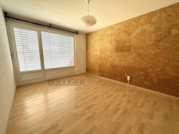 A VENDRE magnifique attique de 5.5 pièces et annexes 8