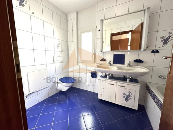 A VENDRE magnifique attique de 5.5 pièces et annexes 10