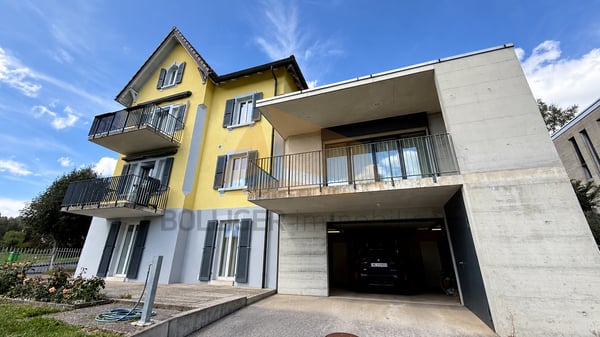 A VENDRE MAISON FAMILIALE DE 2 APPARTEMENTS AVEC GARAGE 1