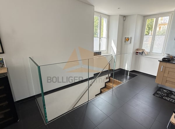A VENDRE MAISON FAMILIALE DE 2 APPARTEMENTS AVEC GARAGE 5