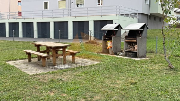 A VENDRE Appartement de 2 pièces en PPE et garage-box 5