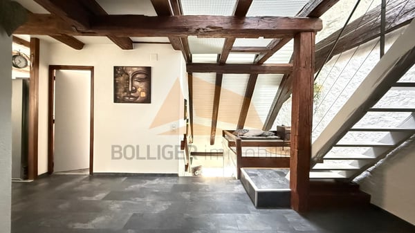 A VENDRE APPARTEMENT DE CARACTÈRE DE 3.5 PIÈCES ET COMBLES AMÉNAGÉS 5