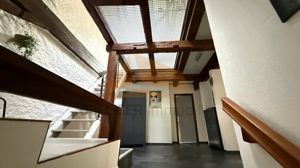 A VENDRE APPARTEMENT DE CARACTÈRE DE 3.5 PIÈCES ET COMBLES AMÉNAGÉS 3