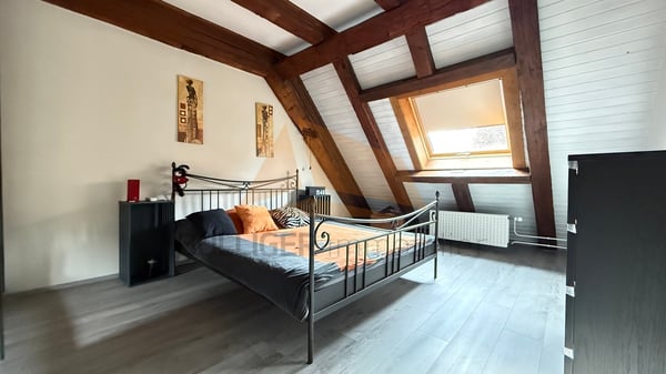 A VENDRE APPARTEMENT DE CARACTÈRE DE 3.5 PIÈCES ET COMBLES AMÉNAGÉS 13