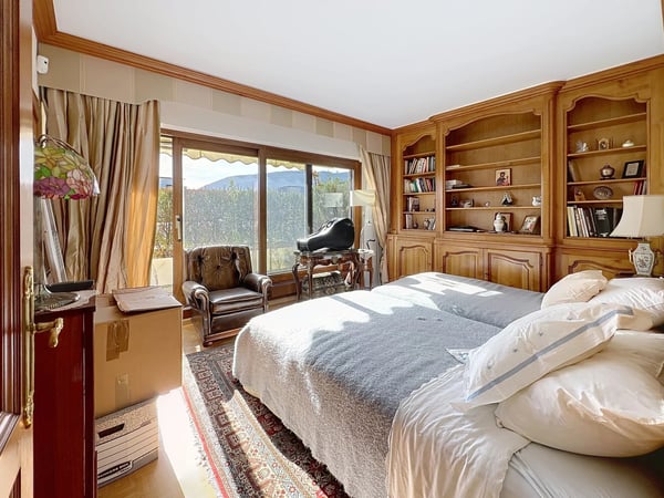 Superbe attique au sein d'une résidence de prestige ? Champel 6