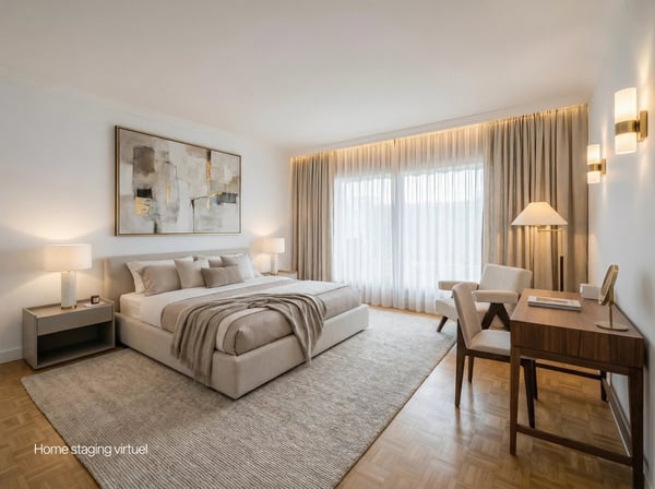 Superbe attique au sein d'une résidence de prestige ? Champel 12