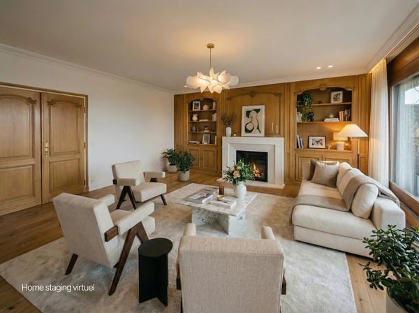 Superbe attique au sein d'une résidence de prestige ? Champel 4