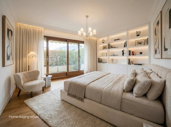 Superbe attique au sein d'une résidence de prestige ? Champel 6