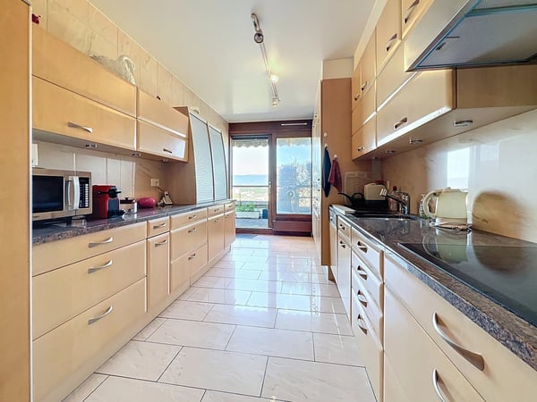 Superbe attique au sein d'une résidence de prestige ? Champel 7