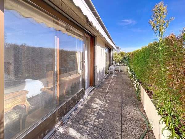 Superbe attique au sein d'une résidence de prestige ? Champel 9