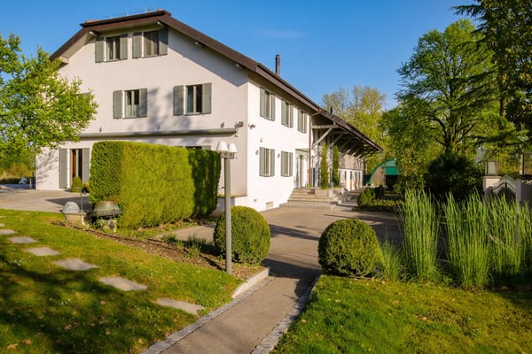 Propriété équestre à Genève Rive gauche 3