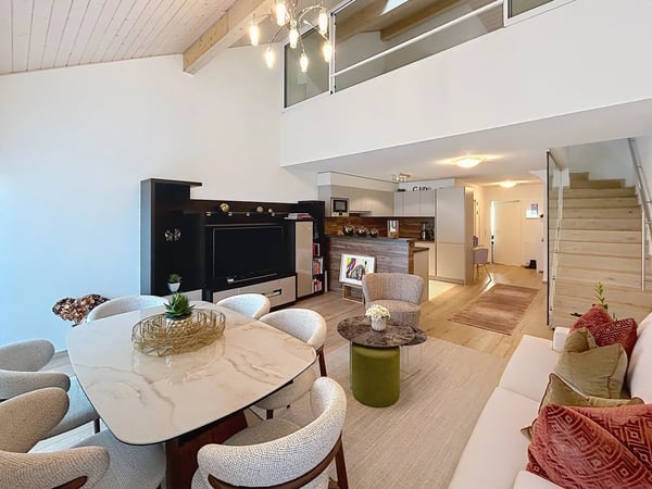 EXCLUSIVITE ! Lumineux duplex  - Eligible CASATAX 1