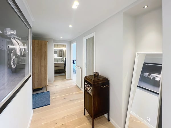 Penthouse 2 ch rénové au Grand-Saconnex 10