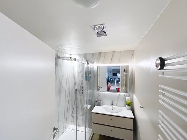Penthouse 2 ch rénové au Grand-Saconnex 7