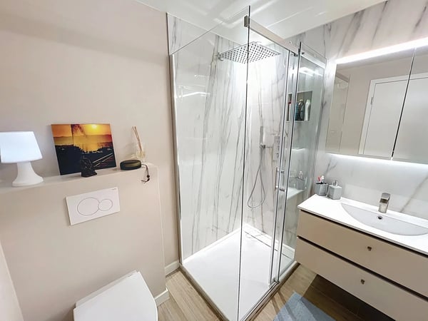 Penthouse 2 ch rénové au Grand-Saconnex 6