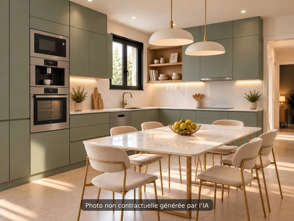 Vente - Maison individuelle Genthod 9