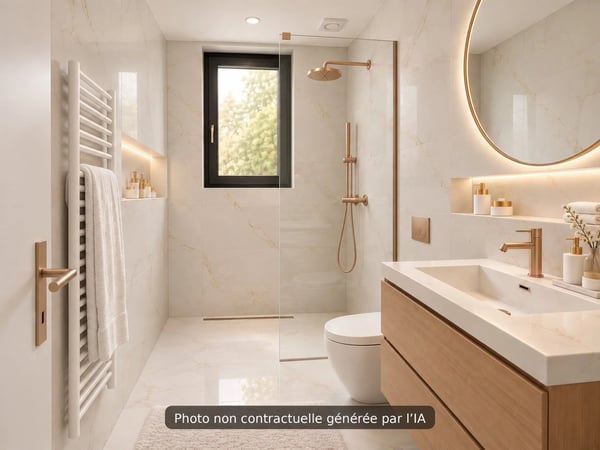 Vente - Maison individuelle Genthod 13