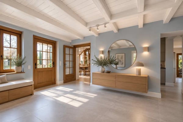 Spacieux duplex 6 pièces avec jardin 3