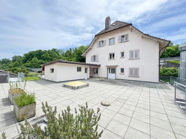 Opportunité d'investissement - Immeuble de rendement 12