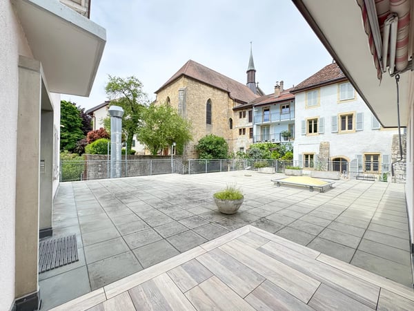 Opportunité d'investissement - Immeuble de rendement 11