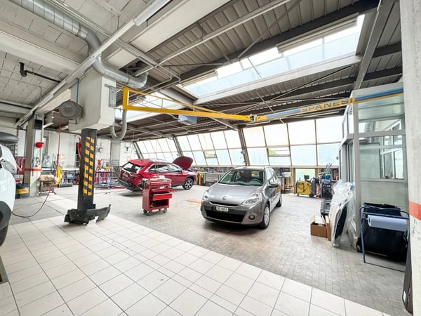 Opportunité d'investissement - Immeuble de rendement 9