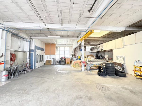 Opportunité d'investissement - Immeuble de rendement 10