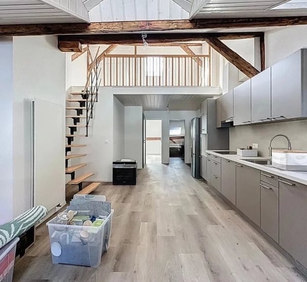 Opportunité d'investissement ? Immeuble de rendement ! 2