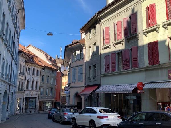 Opportunité d'investissement ? Immeuble de rendement ! 1