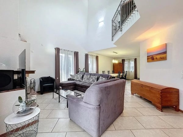 Villa individuelle, état irréprochable! 5