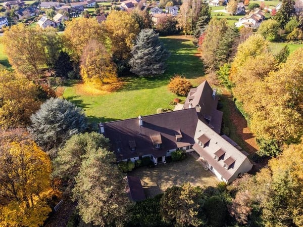Magnifique propriété située dans un hav…