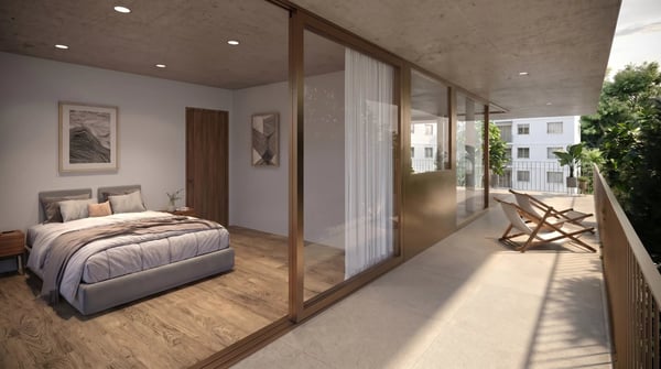 Projet Palmeraie ? Dernière opportunité à Pully 3