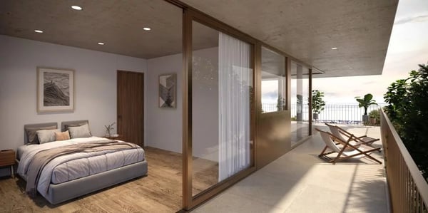 1.5 pièces neuf à quelques pas du lac 1