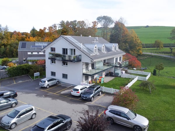 Immeuble locatif de 7 logements à Cerniaz 2