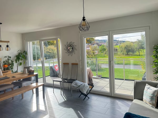 Immeuble locatif de 7 logements à Cerniaz 10