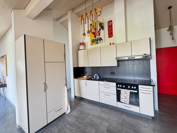 Immeuble locatif de 7 logements à Cerniaz 9