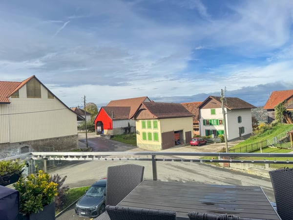 Immeuble locatif de 7 logements à Cerniaz 12