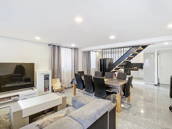 Maison au coeur du village 1