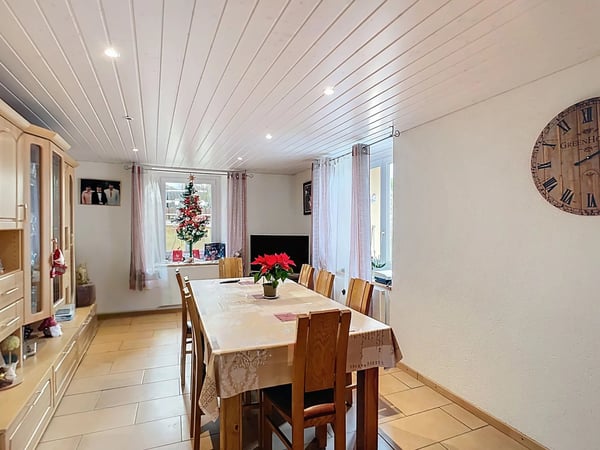 Maison au coeur du village 10