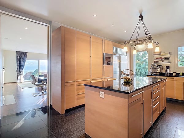 Vue lac et élégance intemporelle 4