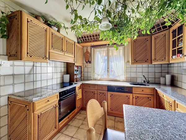 Maison-chalet sur parcelle individuelle 4