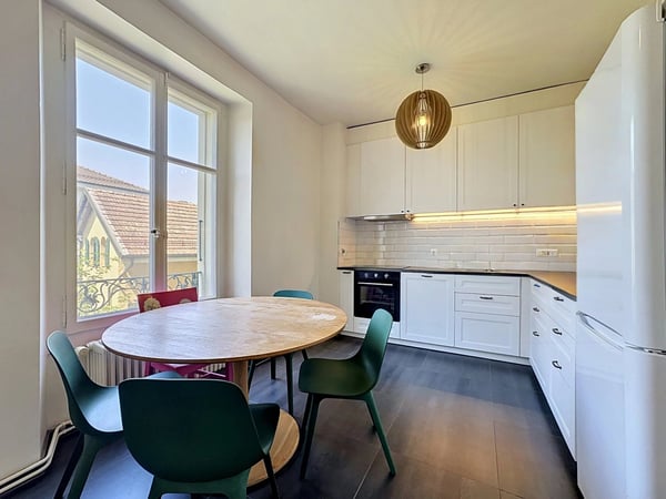 Vente - Immeuble Bussigny 4