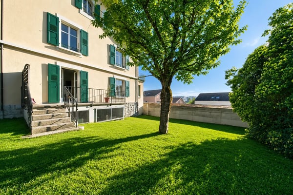 Vente - Immeuble Bussigny 1