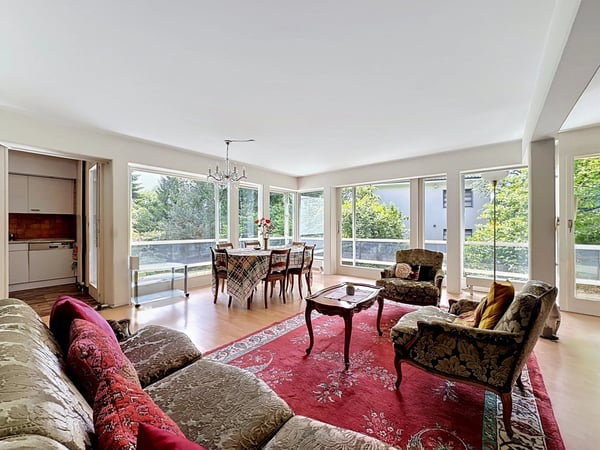 Vente - Appartement Saint-Sulpice 2